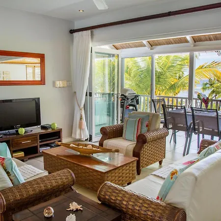 White Oaks Villas Trou-aux-Biches Chambre photo