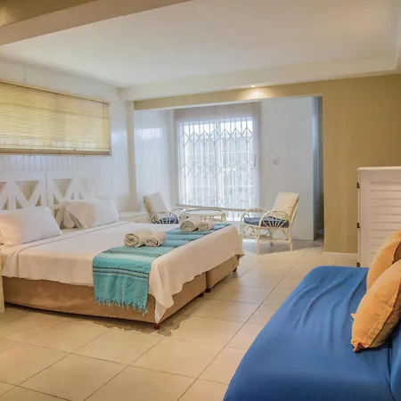 White Oaks Villas Trou-aux-Biches Extérieur photo