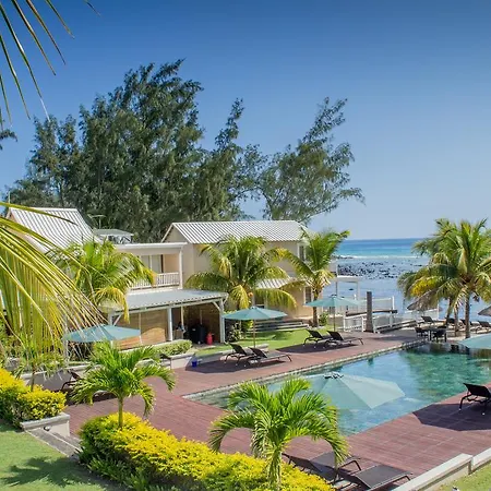 White Oaks Villas Trou-aux-Biches Chambre photo